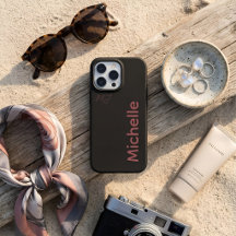 Mörk minimalistisk estetik dammig rosa anpassat na