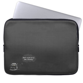 Mörk Mode Uggla bärbar dator Fodral för tekniska e