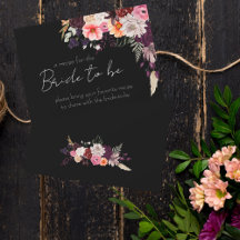 Mörk Moody Ta Med Ett Recept Kort