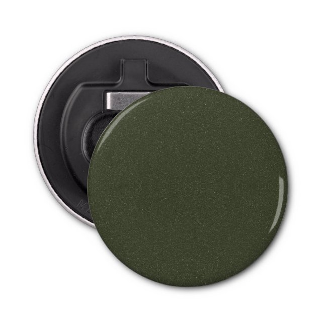 Mörk Moss Anpassningsbar-knapp för flasköppningssk Flasköppnare (Framsidan)