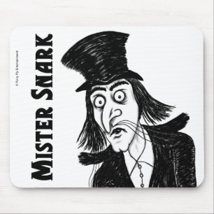 Mörk Mr Snark  Mister Snark Musmatta