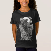 Mörk Mystical Raven