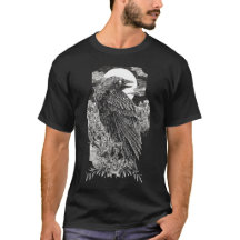 Mörk Mystical Raven