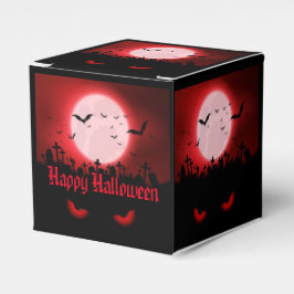 Mörk Nattvaktskub Presentaskar