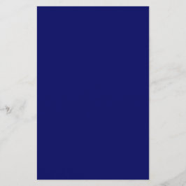 Mörk Navy Solid Färg