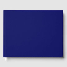 Mörk Navy Solid Färg