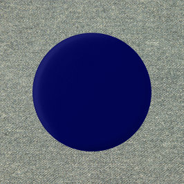 Mörk Navy Solid Färg Knapp