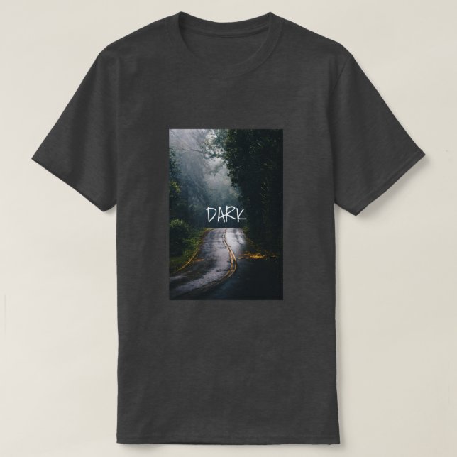 MÖRK (Netflix Serie) T-Shirt (Design framsida)