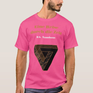 Mörk Netflix Tv Show H.G. Tannhaus T Shirt