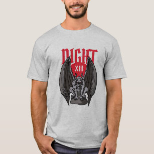Mörk Night Gargoyle T Shirt