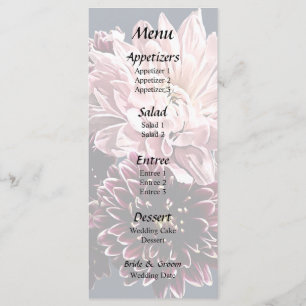 Mörk och lätt Morsa och Daisy Meny