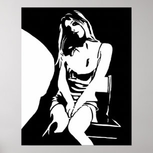 Mörk och ljus 18 poster
