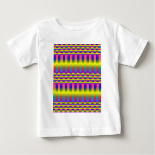 Mörk och ljusa regnbågar (Checkers och Rand) T Shirt