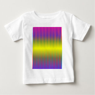 Mörk och ljusa regnbågar (Rand) T Shirt