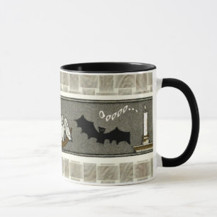Mörk och stormig nattmugg mugg