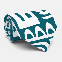 Mörk - och vita luder med 7 slips