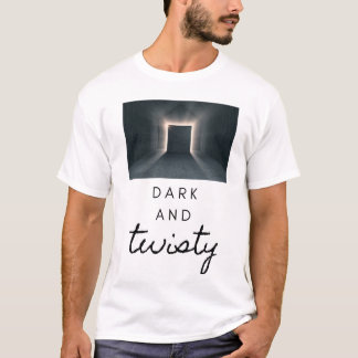 mörk och vrister t shirt