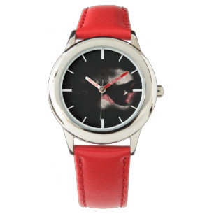 Mörk Öga Armbandsur