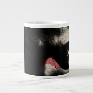Mörk Öga Jumbo Mugg