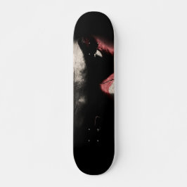 Mörk Öga Skateboard Bräda 19,5 Cm