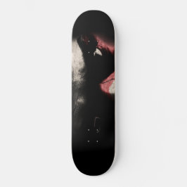 Mörk Öga Skateboard Bräda 21,5 Cm