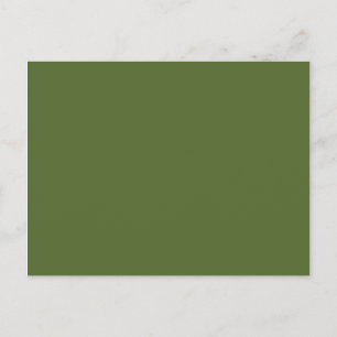 Mörk Olivgrön Bakgrund Vykort