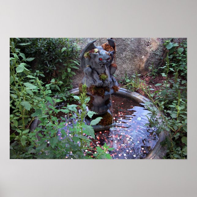 Mörk Önskemål Poster (Framsidan)