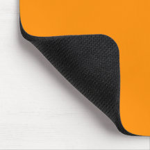 Mörk Orange Solid Färg