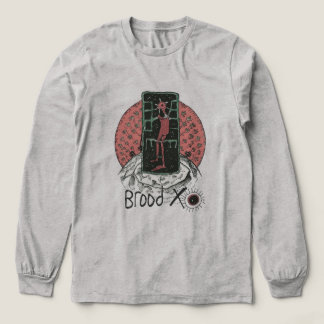 mörk otrolig grafik t shirt