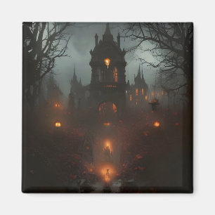 Mörk Palace Magnet