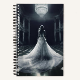 "Mörk Paradise" Journal