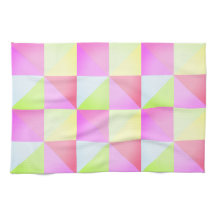 Mörk Pastels Kitchen Towel