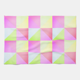 Mörk Pastels Kitchen Towel Kökshandduk