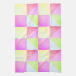 Mörk Pastels Kitchen Towel Kökshandduk
