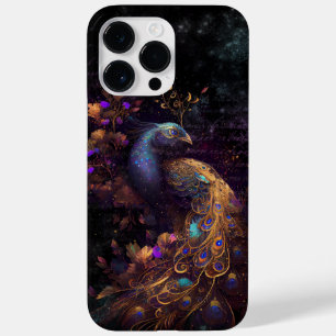 Mörk Peacock Digital Art Design 8