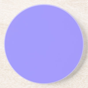 Mörk Periwinkle Färg Background Lila Violet Underlägg