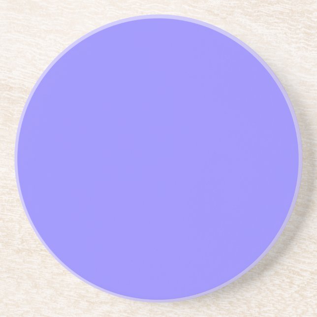 Mörk Periwinkle Färg Background Lila Violet Underlägg (Framsidan)