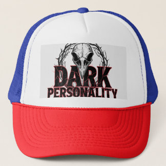 Mörk personlighet keps