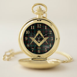 Mörk Play Masonic Monogrammed