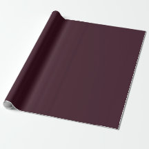 Mörk Plommon Sammet