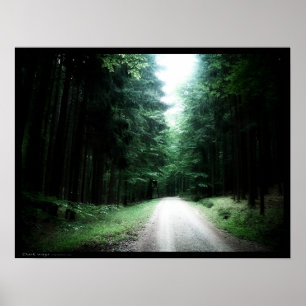 Mörk Poster