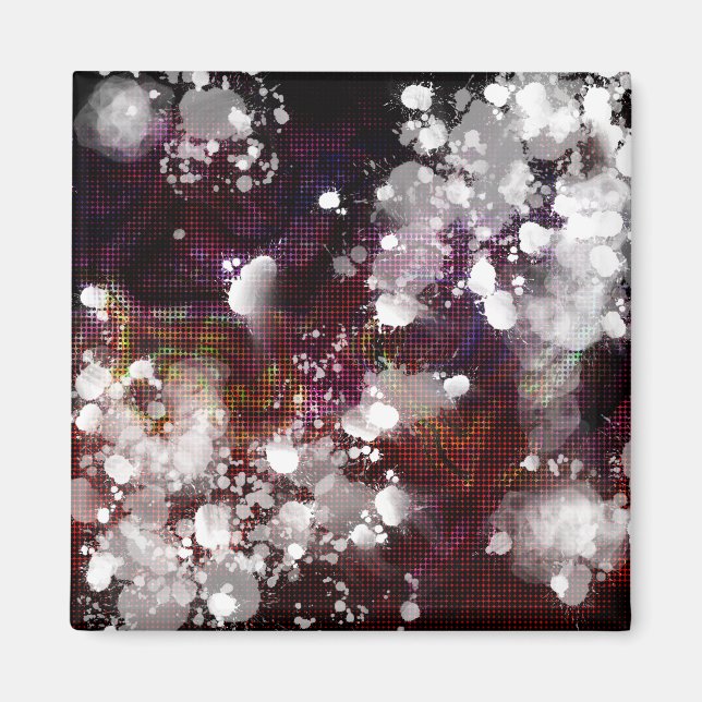 Mörk Preperation Magnet (Framsidan)