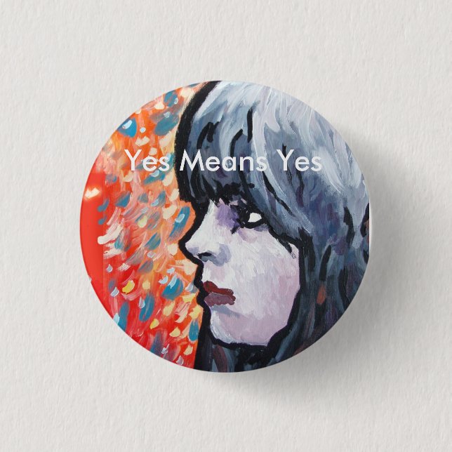 Mörk Princess Knäppas Knapp (Framsida)