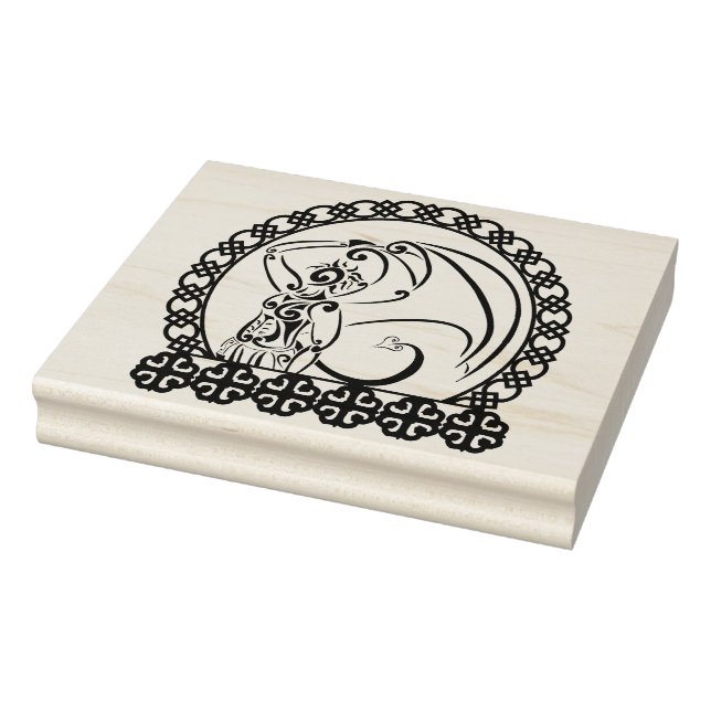 Mörk prins stämpel (Stämpel)