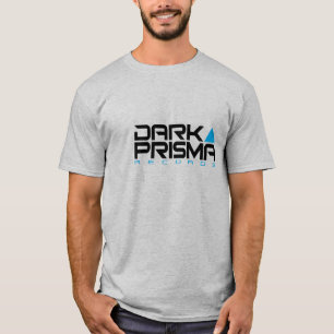 Mörk Prisma-skjorta Tee