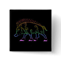 Mörk Rainbow Boar