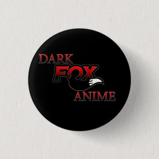 Mörk rävanime knapp