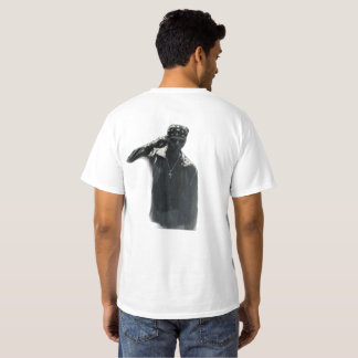 Mörk Rebel Vibes T Shirt