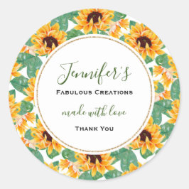 Mörk Red and Lila Modern Abstrakt Business Runt Klistermärke