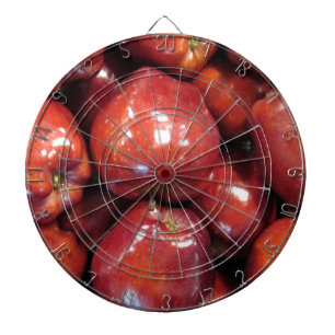 Mörk Red Apples Piltavla